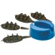Carp Expert Zestaw Feeder Method Koszyk Method 25-35-45-65gr - z narzędziem do napełniania