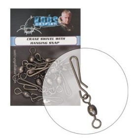 Koós Sumowy Krętlik z Agrafką 10szt/op.