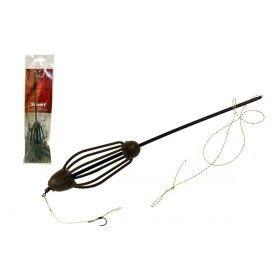   Carp Expert Smart Longcast Rig Zestaw do dalekiego rzutu 60gr