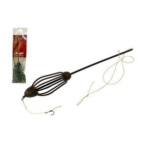   Carp Expert Smart Longcast Rig 80gr Zestaw do dalekich rzutów