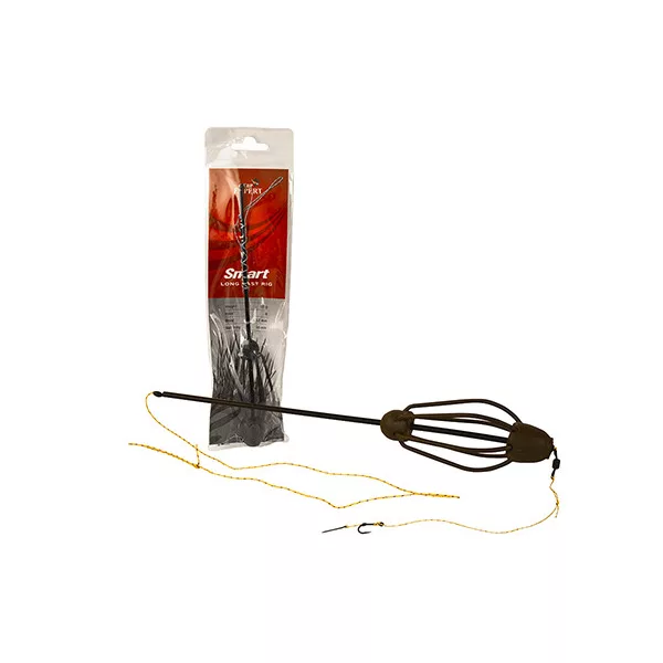 Carp Expert Smart Longcast Rig z kolcem na przynęty 80gr