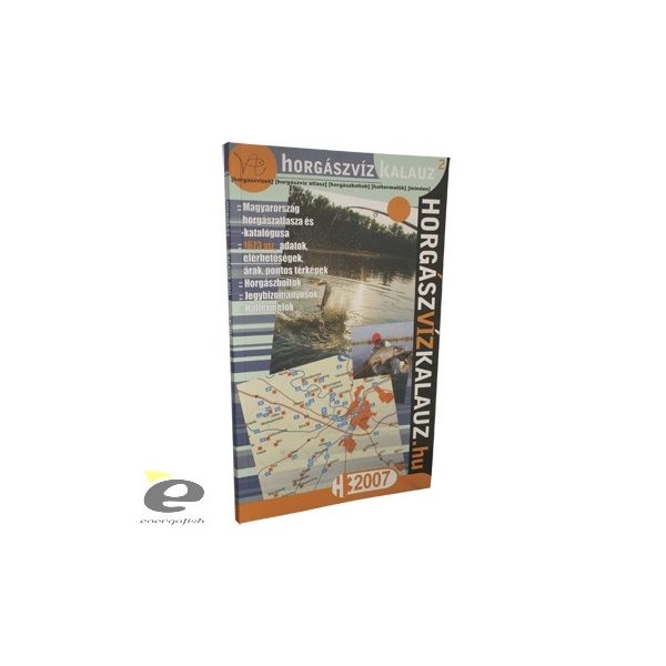 BOOK:FISHING WATER GUIDE