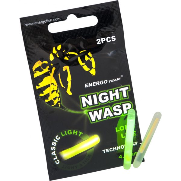 Świetlik Night Wasp 2/opak. (3Mm*25Mm)