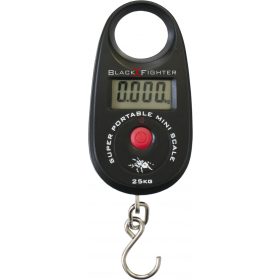 Waga Cyfrowa Et Black Fighter