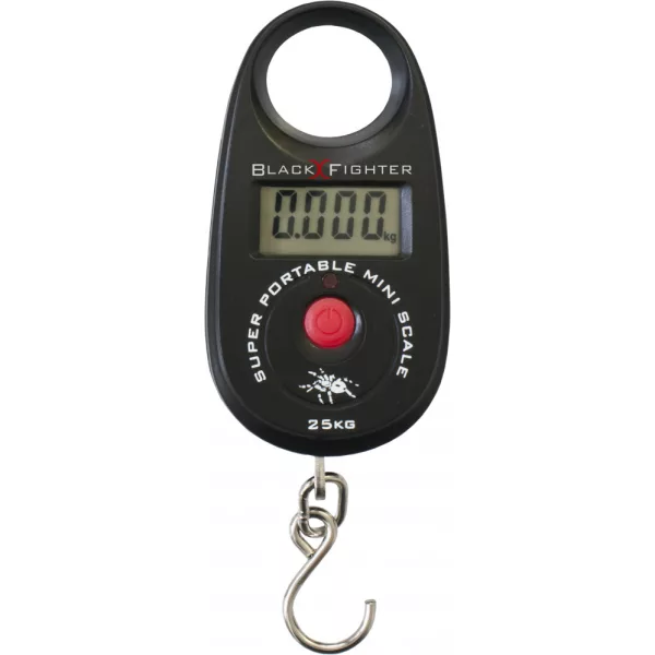 Waga Cyfrowa Et Black Fighter