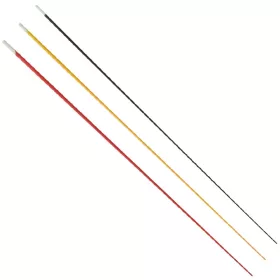 Zestaw Szczytówek Szklanych 3X10Szt 600Mm