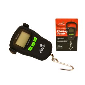 Carp Expert Waga Cyfrowa 50kg