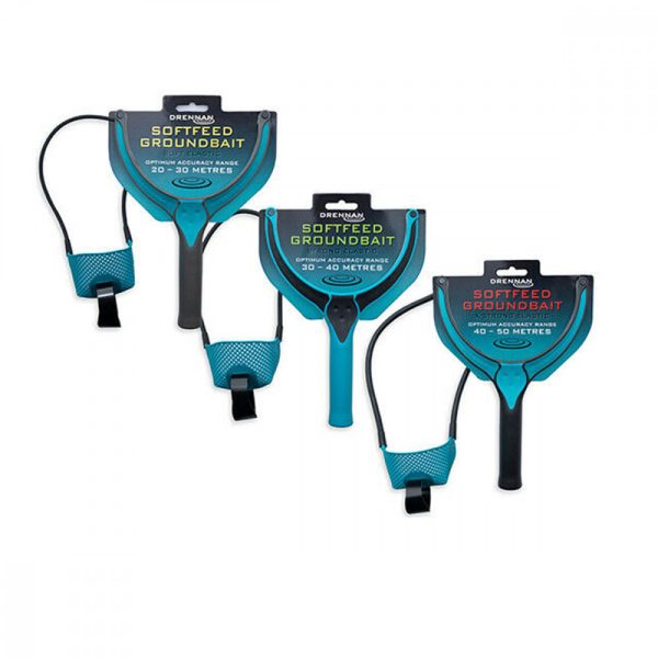 Drennan Groundbait Catapult 20--30 M Yellow