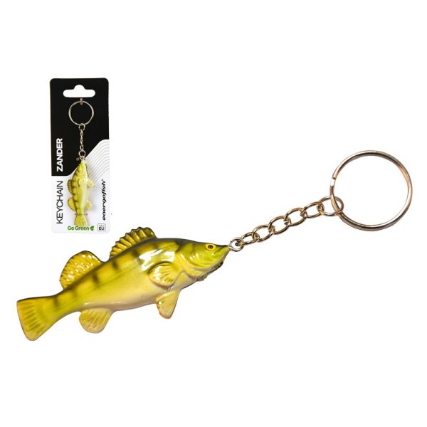 Wizard Brelok Sandacz