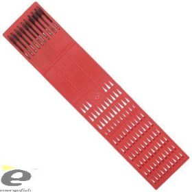 Sprężynowy Organizer na Przypony Fluorescencyjny