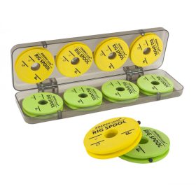 Feeder Przechowywanie przyponów na 8 szpul 6,5Cm