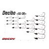 Decoy VJ-36 Decibo Violence #2 3,5gr Offset Jig Fej 5db
