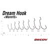 Decoy Worm 15 Dream Hook 8 Offset Hook 9pcs