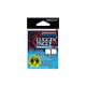 Decoy 27 Pluggin Single #4 Eyed Barbed Single Predator Hook 8pcs