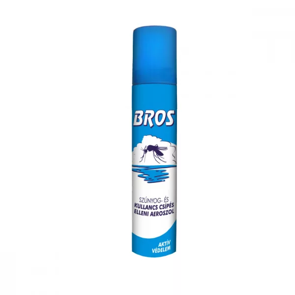 Mosquito and Tick Repellent Pump Aerosol, 50 Ml
