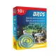 Mosquito Killer Spiral 10Pcs/Pack