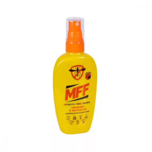 MFF Citronella Spray odstraszający komary 100ml