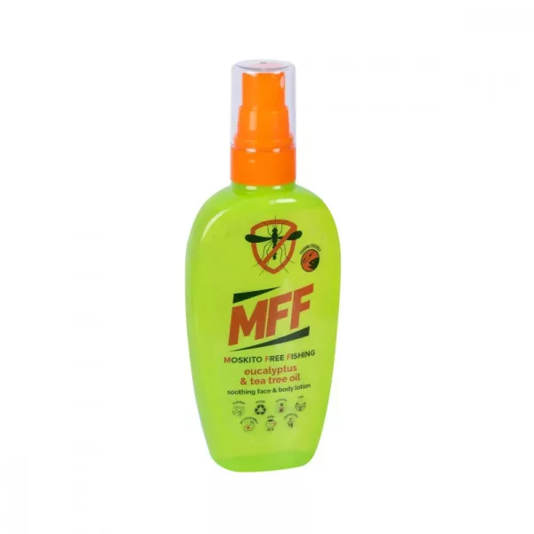 MFF Eucalyptous Spray odstraszający komary 100ml