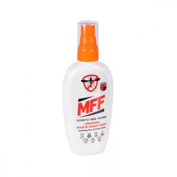 MFF Basil & Lemon Spray odstraszający komary 100ml