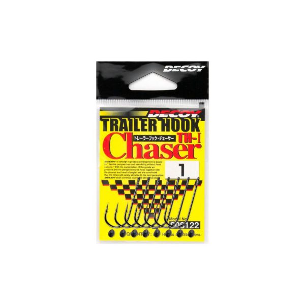 Decoy TH-1 Hook Chaser #1 Trailer Horog 5db