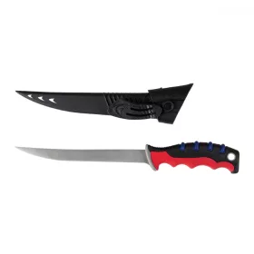   ARNO X-BLADE K8 NÓŻ WĘDKARSKI Z FUTERAŁEM (BLADE 7) - Nóż wędkarski