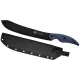 Cuda Professional Knives With Micarta -10 Butcher Knife