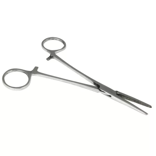 Nevis Pęseta do usuwania haczyków 15cm prosta (3106)