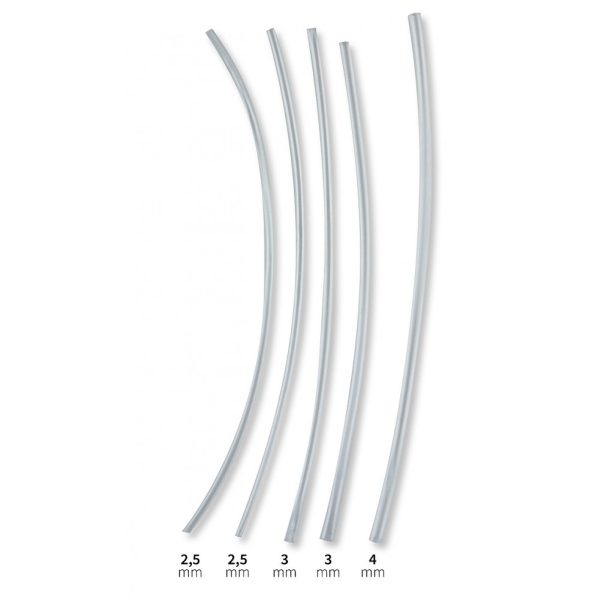 Carp Academy Zsugorcső Szett Átlátszó (347120)