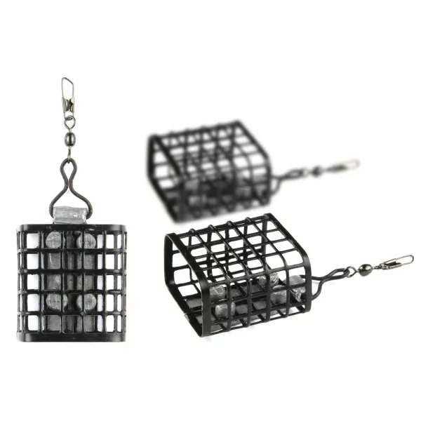 Nevis Koszyk zanętowy Kwadratowy 10g (371021)