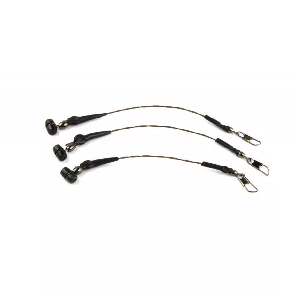 Nevis Przesuwny Feeder Łącznik do koszyka 10cm L 3szt