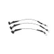 Nevis Przesuwny Feeder Łącznik do koszyka 10cm L 3szt
