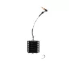 Nevis Przesuwny Feeder Łącznik do koszyka 10cm L 3szt
