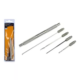   Carp Academy Igła do nawlekania przynęt z 4 głowicami (cp548)