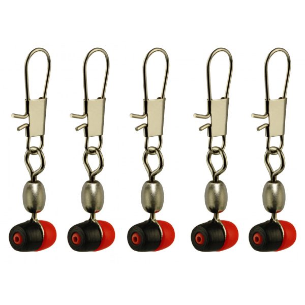 Nevis Feeder Karabińczyk Ślizgowy 31 mm 5 szt.