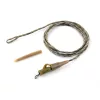 Carp Academy Przypon z rdzeniem ołowianym z szybkozłączką 95cm 35lbs