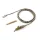 Carp Academy Przypon z rdzeniem ołowianym z szybkozłączką 95cm 35lbs