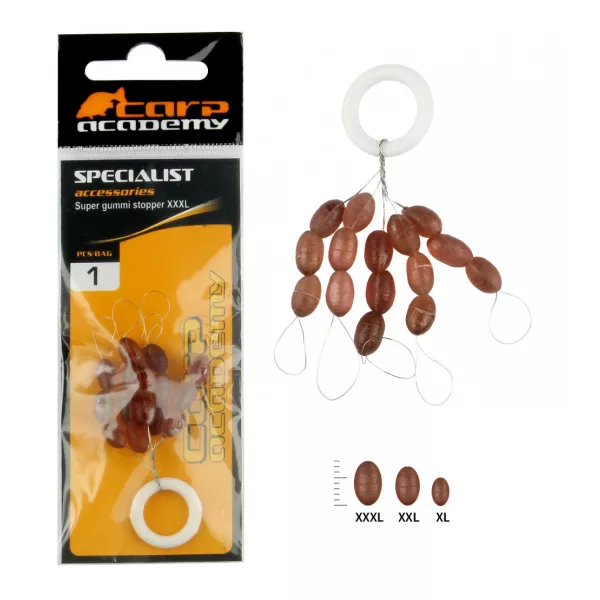 Carp Academy Latex ütköző 3XL
