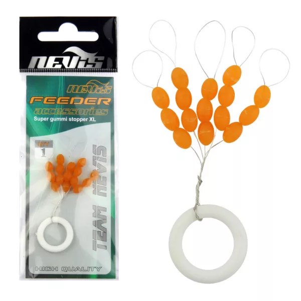 Nevis Super Gumowy ogranicznik XL 6x4mm