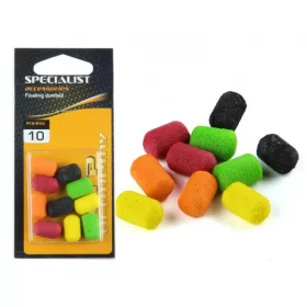 Carp Academy Pływający pellet Mieszany Pop Up 10 szt.
