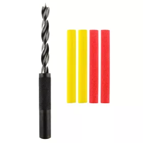 Carp Academy Wiertło do przynęt z prętem Pop Up 8mm