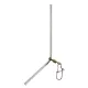 Nevis 7cm Metalowy Anti-Tangle 3szt