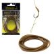 Carp Academy Rurka silikonowa do montażu włosów 0,3mm 150cm