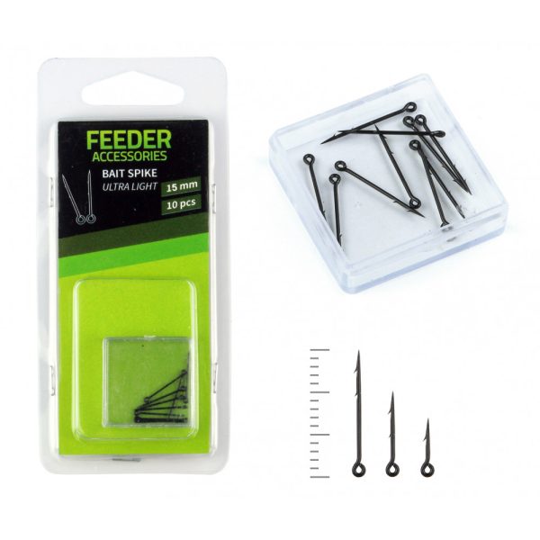 Stég Szpilka Method 10mm 10szt