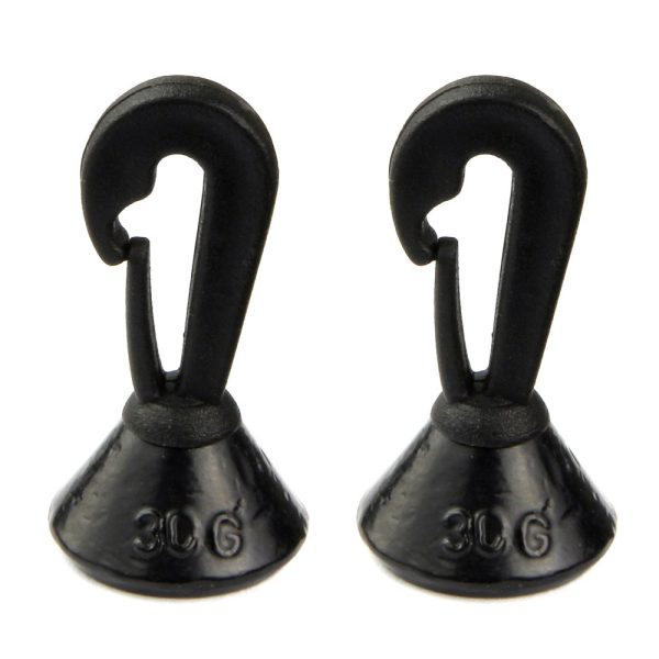 Carp Academy Back Lead Obciążenie do zatapiania żyłki 40g