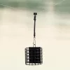 Nevis Przesuwny Feeder Łącznik do koszyka 7cm M 3szt