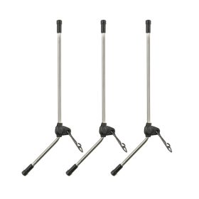 Carp Academy Antysplątaniowa Rurka nierdzewna 8cm 3 szt.