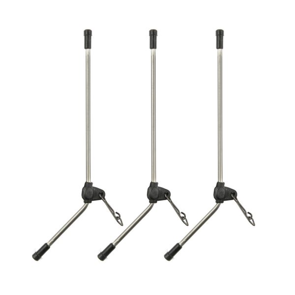 Carp Academy Antysplątaniowa Rurka nierdzewna 10cm 3 szt.