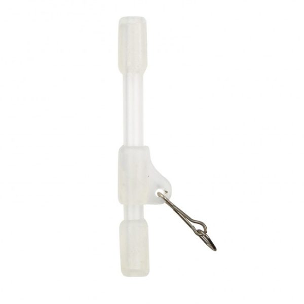 Nevis Feeder 5cm Rurka Przeciwplątaniowa 3szt