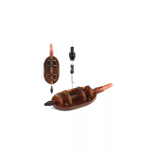 Nevis Method Flat Koszyk Method 20gr - L