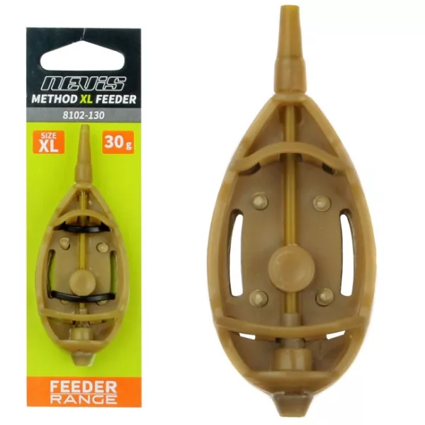 Nevis Method XL Karpowy 60gr Koszyk Method